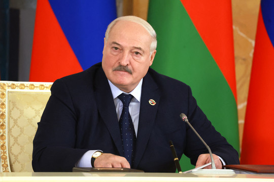 Four Years On, Belarusian Press Faces Persistent Repression as 37 Journalists Remain Jailed