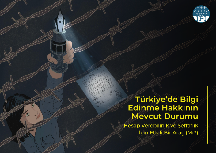 New IPI report assesses FOI in Turkey
