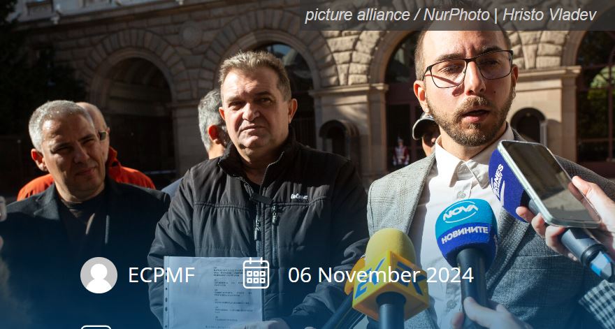 Bulgaria’s Ballot Box Violence: Journalists Attacked During 2024 Elections
