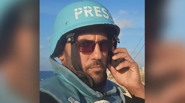Al Jazeera Cameraman Killed in Gaza Airstrike Amid Rising Toll on Journalists