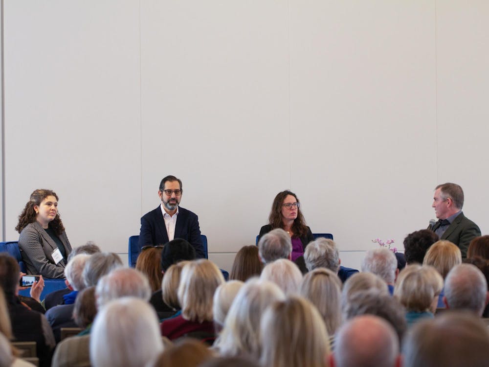 ‘Crisis in journalism’: Leading journalists discuss second Trump term, changing media landscape at 2025 Zeidman Colloquium