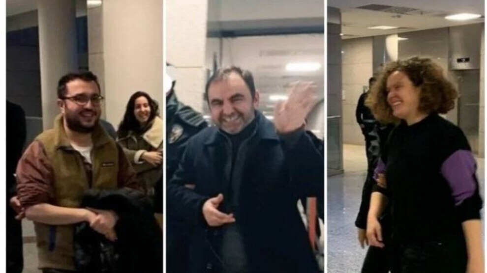 Press Associations Condemn Arrest and Abuse of Azerbaijani Journalists Ulviyya Ali and Ahmad Mammadli