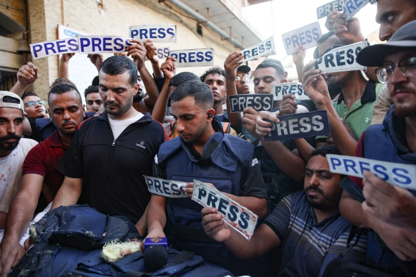 Royal Television Society Reinstates Award to Gaza Journalists After Public Backlash