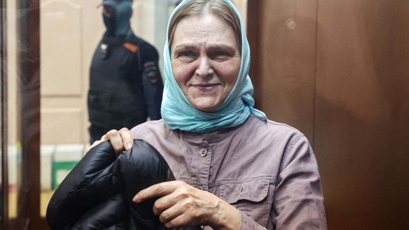 Russian Journalist Nadezhda Kevorkova Released After Conviction for “Justifying Terrorism”