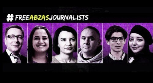 Azerbaijani Journalists Face Trial Amid Press Freedom Concerns