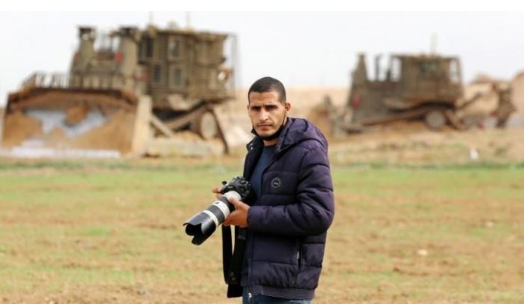 Journalist Hassan Eslaiah Killed in Israeli Airstrike Amid Accusations and Controversy