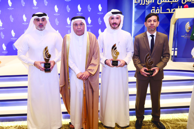 Celebrating Excellence: Akhbar Al Khaleej Journalists Honored at 2025 Prime Minister’s Award for Journalism