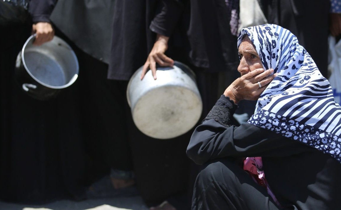 Hunger as a Weapon: A New Frontier in War Crimes Reporting