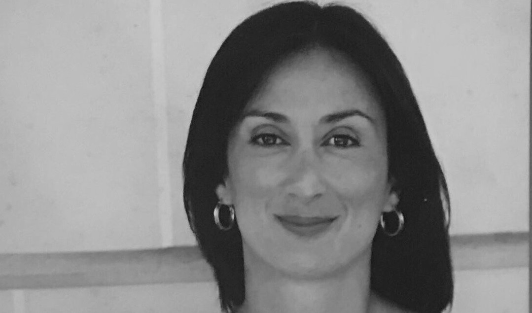 Daphne Caruana Galizia – Status: Solved