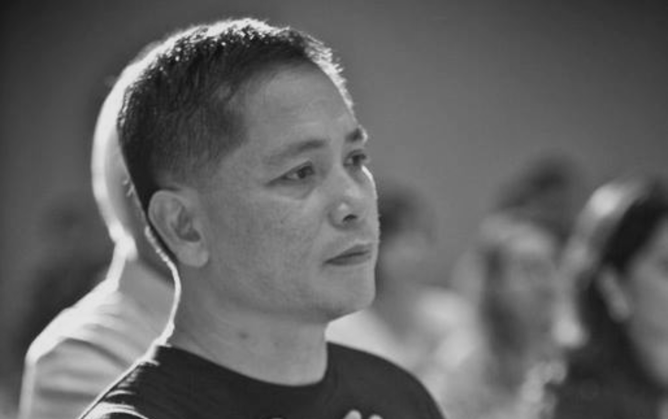 Gerry Ortega – Status: Solved