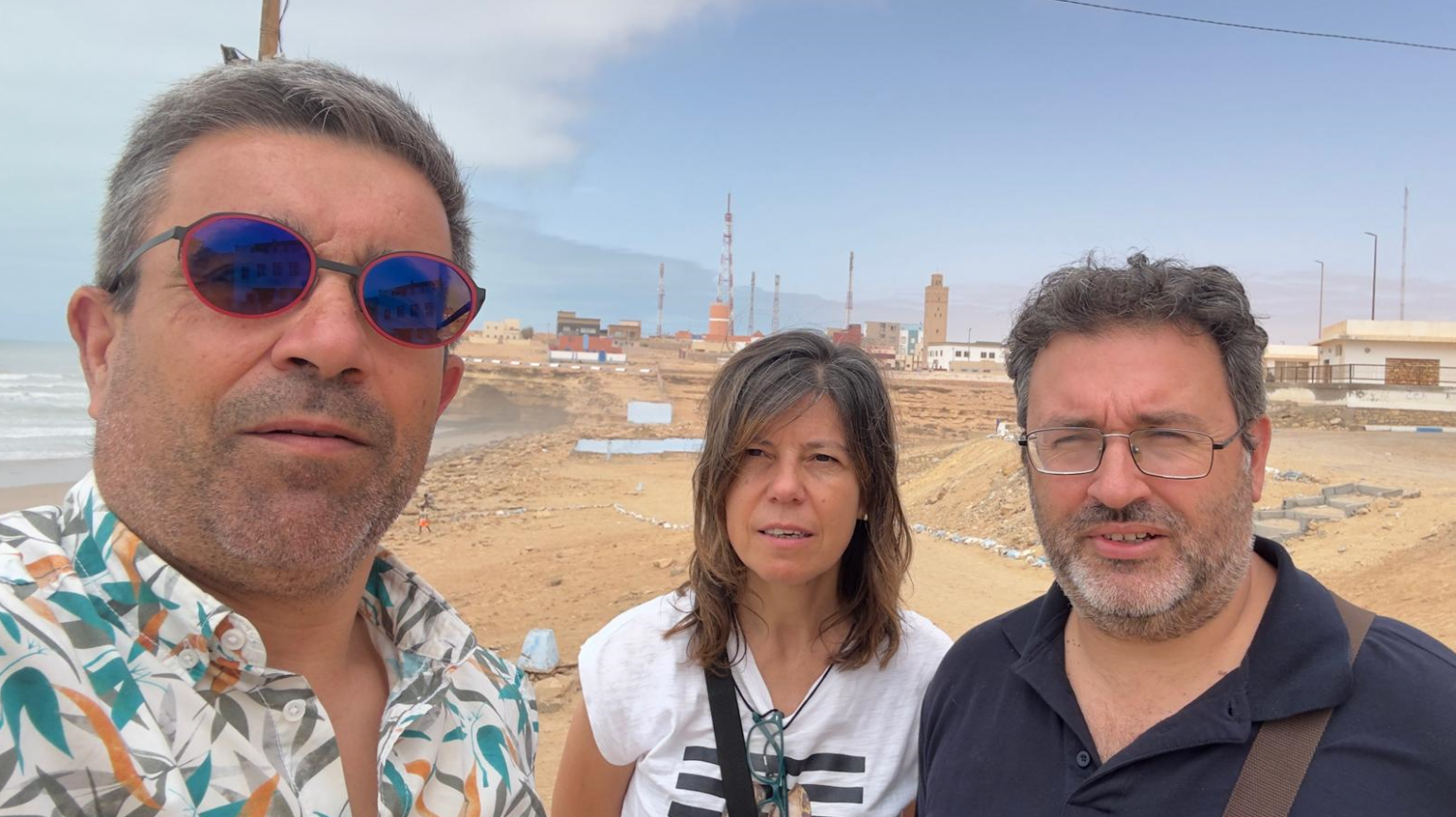 Morocco Expels Spanish Journalists and Activist from Laayoune