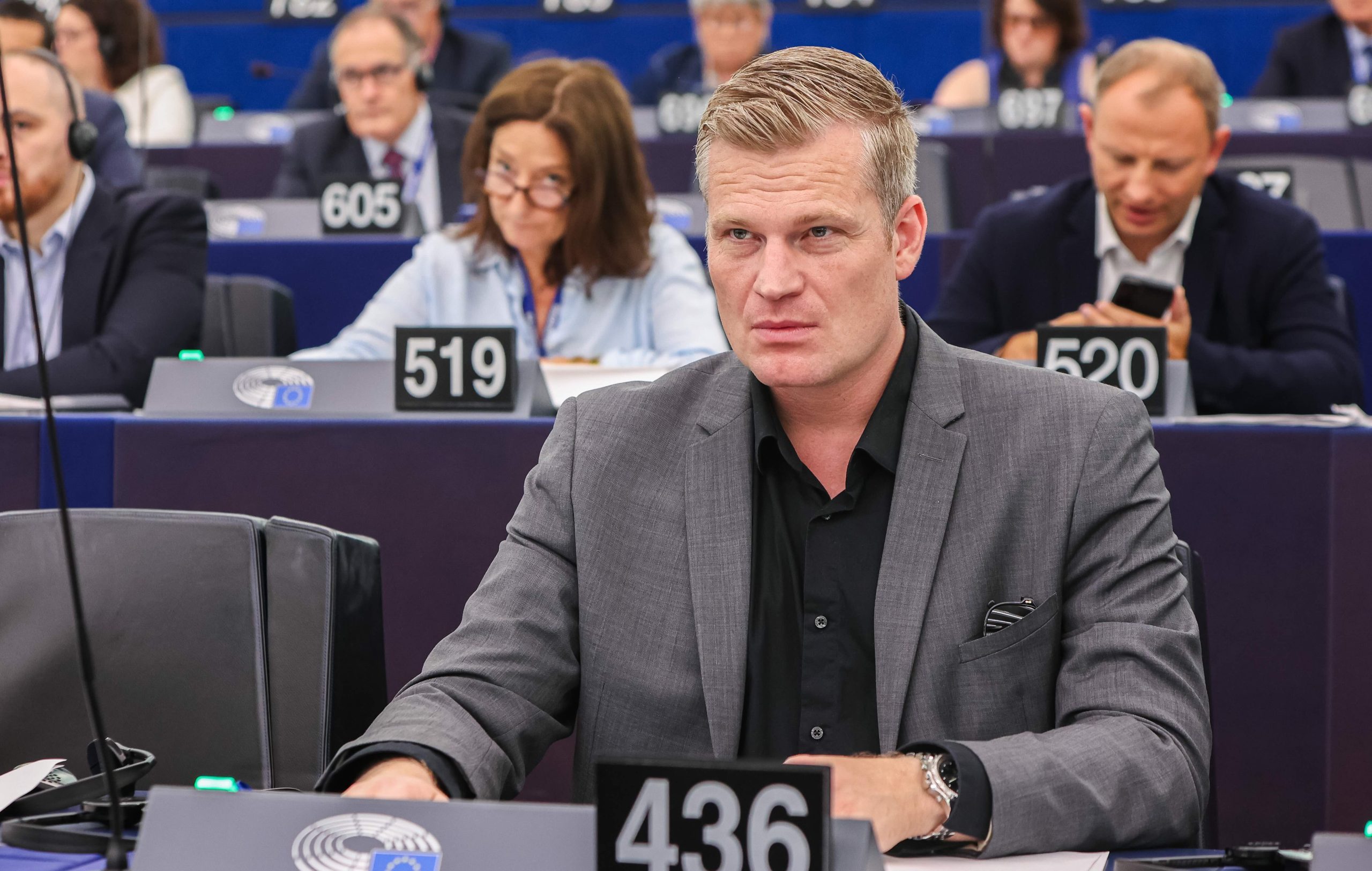 Czech Investigative Journalist Hit by Online Hate Campaign After Exposing MEP Abuse Claims