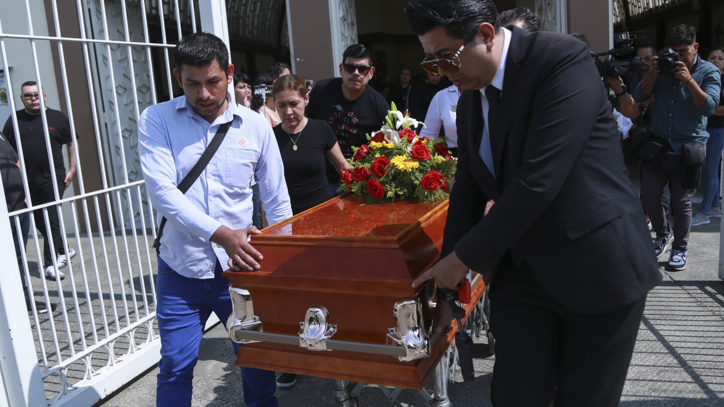 Mexican Media Workers Ángel Sevilla and Ronald Paz Pedro Killed in Separate Attacks Amid Rising Violence Against Journalists