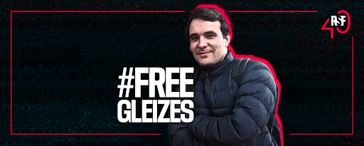 Nearly 100 Public Figures Demand Release of French Journalist Christophe Gleizes, Deemed Unjustly Detained