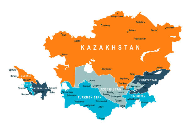 Central Asia Faces Mounting Challenges in Media and Free Expression