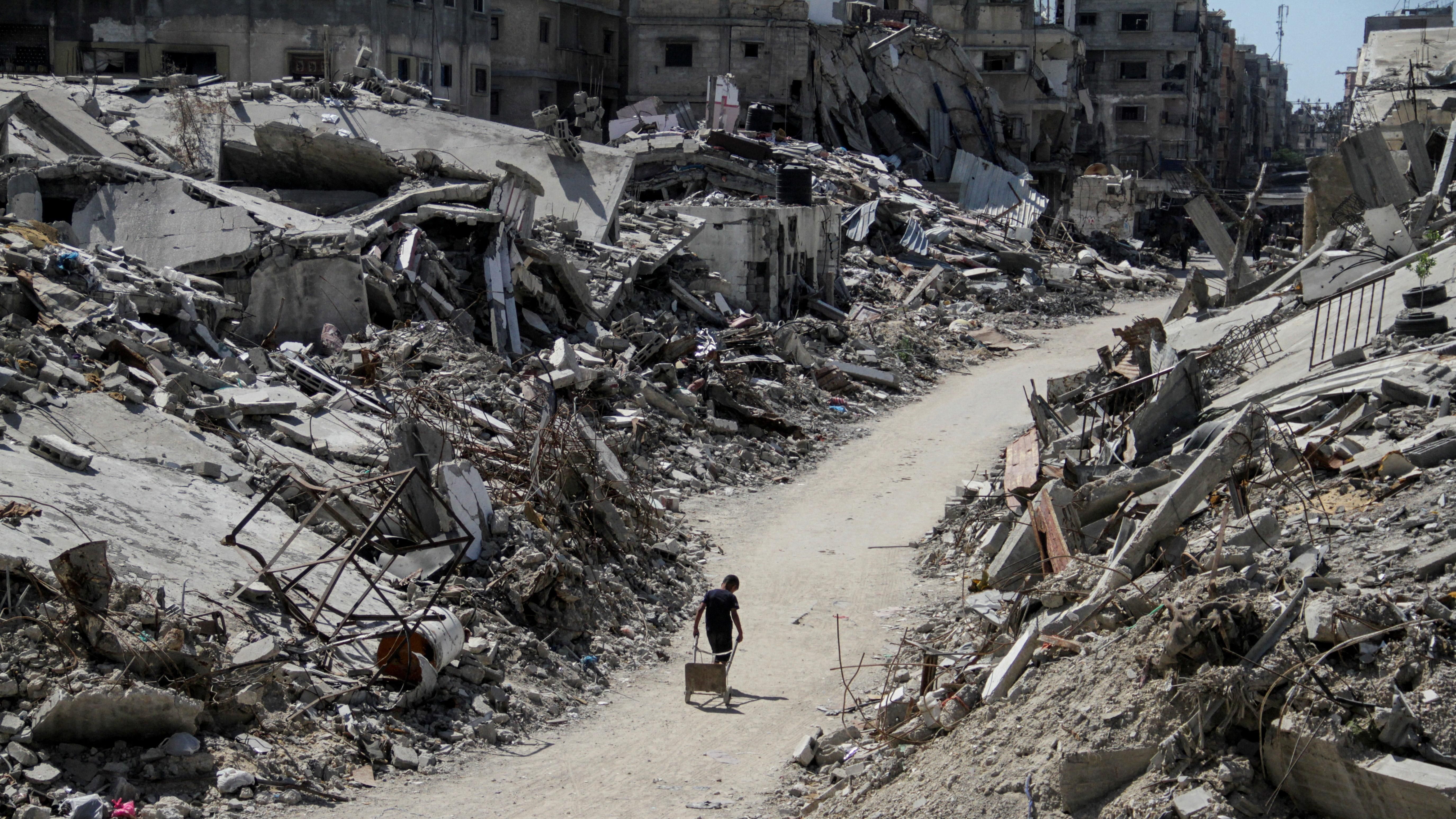 Al Jazeera Reporter in Gaza Hears Gunfire During Israeli Assault