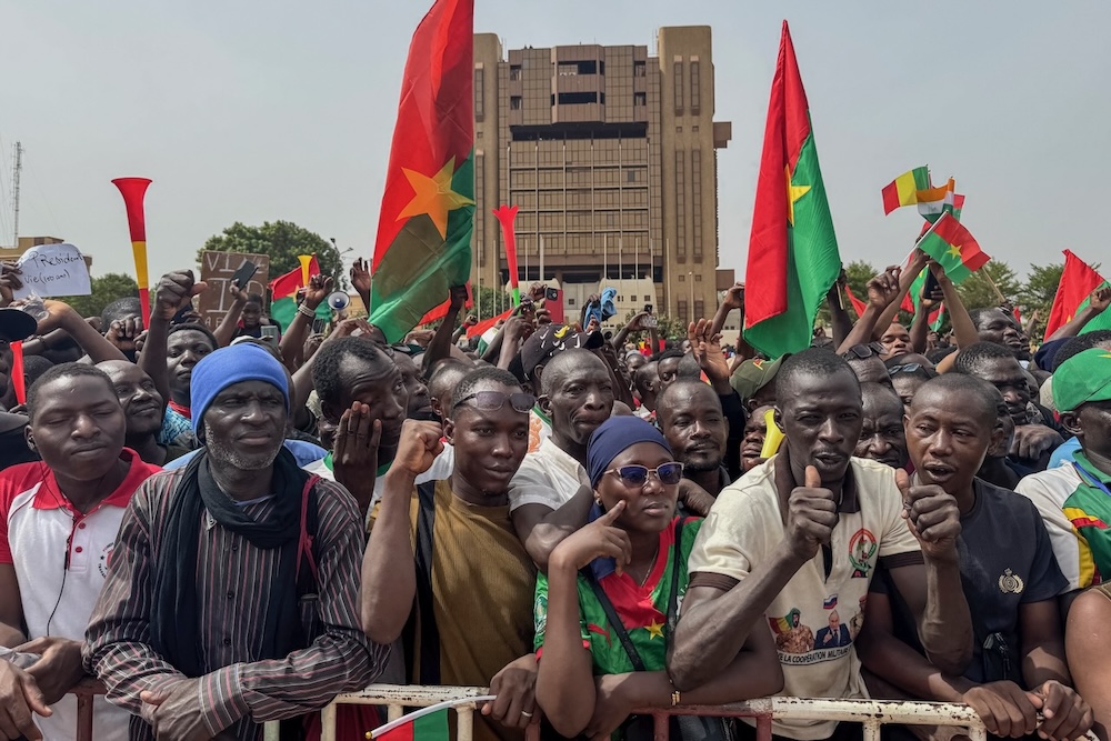 Burkinabé Journalist Reappears After Year‑Long Abduction; RSF Demands Clarity on Other Disappearances