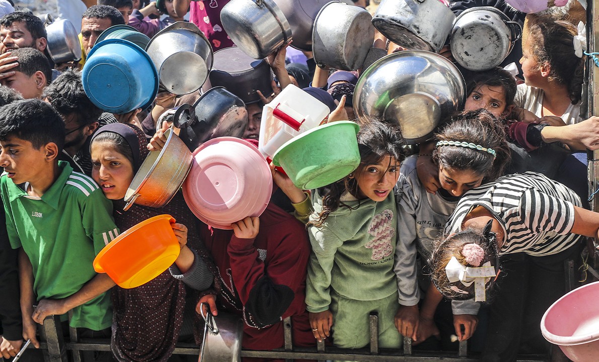 Deliberate Deprivation: How Gaza Was Starved into Crisis