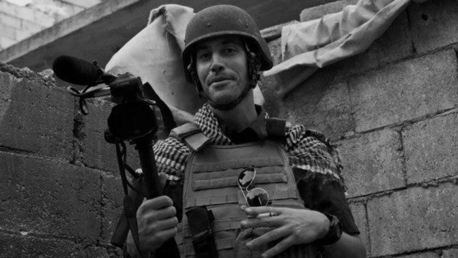 James Foley – Status: No Court case Initiated