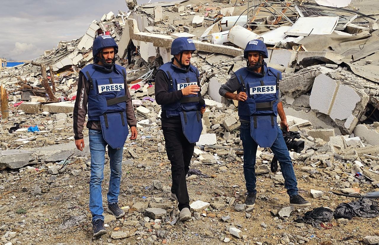 International Humanitarian Law and UN Resolutions Safeguarding Journalists in War Zones