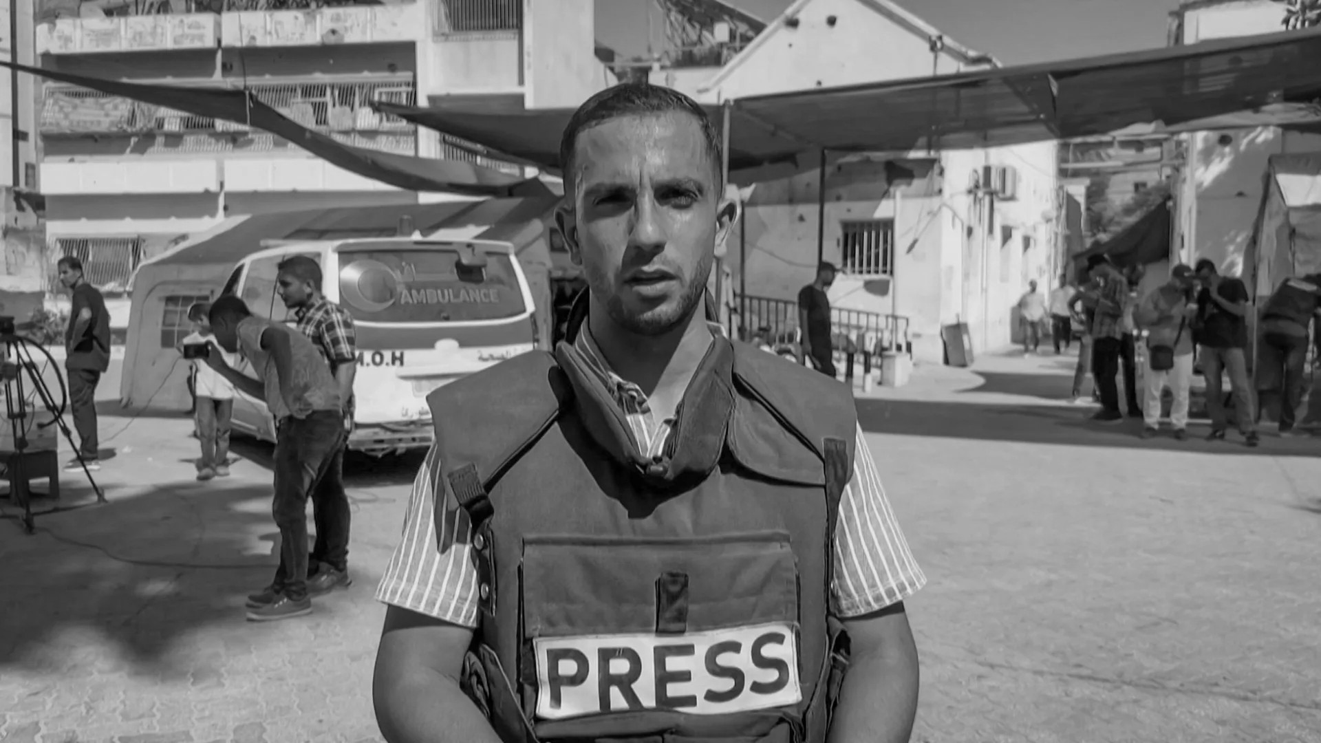 Anas Al Sharif – Status: In Progress & Under Investigation