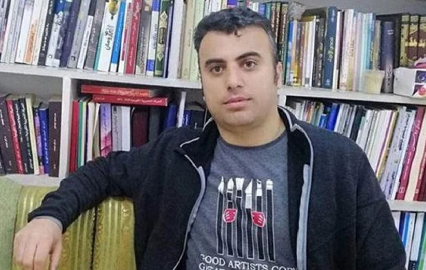 Kurdish Journalist Sherwan Sherwani Faces New Prison Sentence Days Before Release
