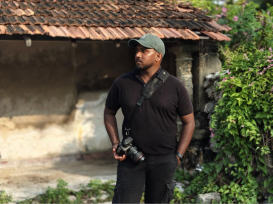 Sri Lanka’s Anti-Terror Police Intensify Harassment of Tamil Journalist Kanapathipillai Kumanan