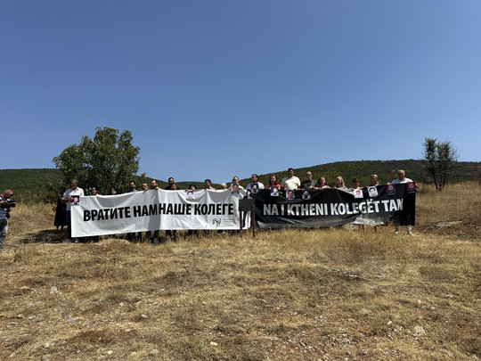 Seeking Justice for Journalists Slavuj and Perenić: 27 Years Lost, Impunity Persists