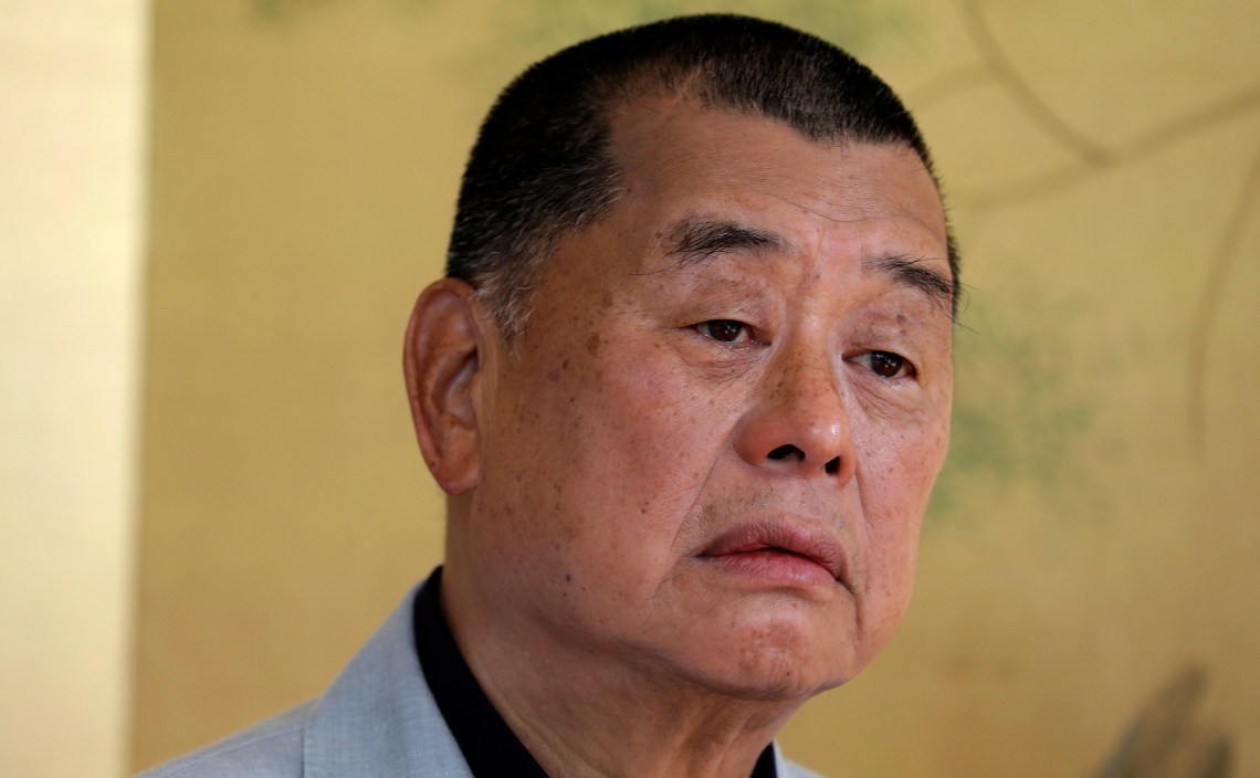 72 Groups Urge UK Prime Minister to Secure Jimmy Lai’s Release on Medical Grounds