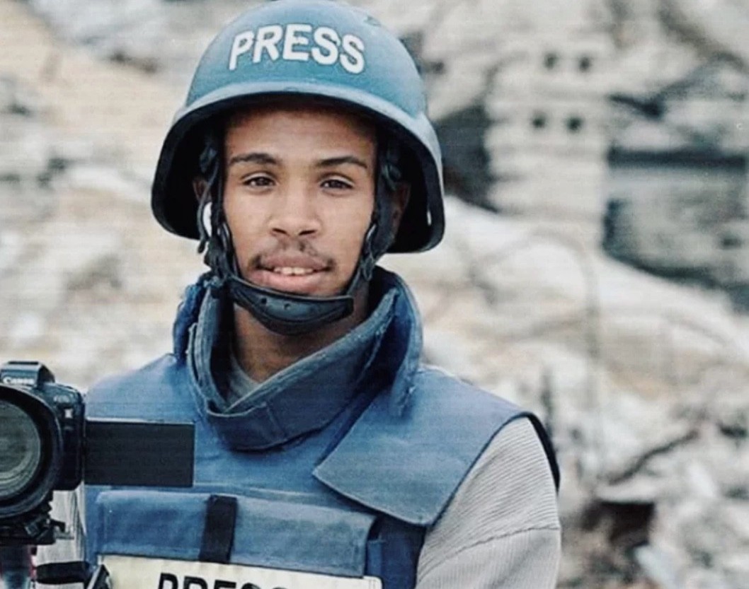 Death of Al Jazeera Cameraman Mohammed Salama in Gaza Hospital Strike