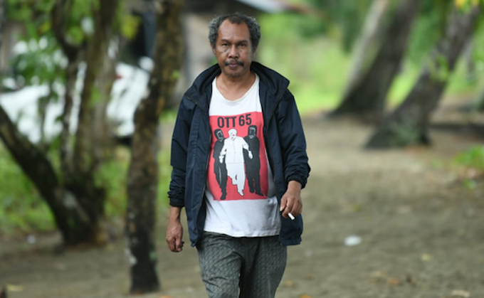 Victor Mambor Stands Defiant After Bomb Attack in West Papua