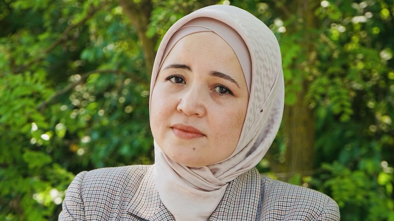 Crimean Tatar Journalist Lutfiye Zudiyeva Targeted in New Prosecution over Reporting Russian Repression