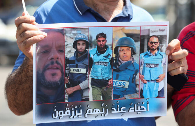 Why Documenting Journalist Deaths in Gaza Matters and the Human Toll Behind the Numbers