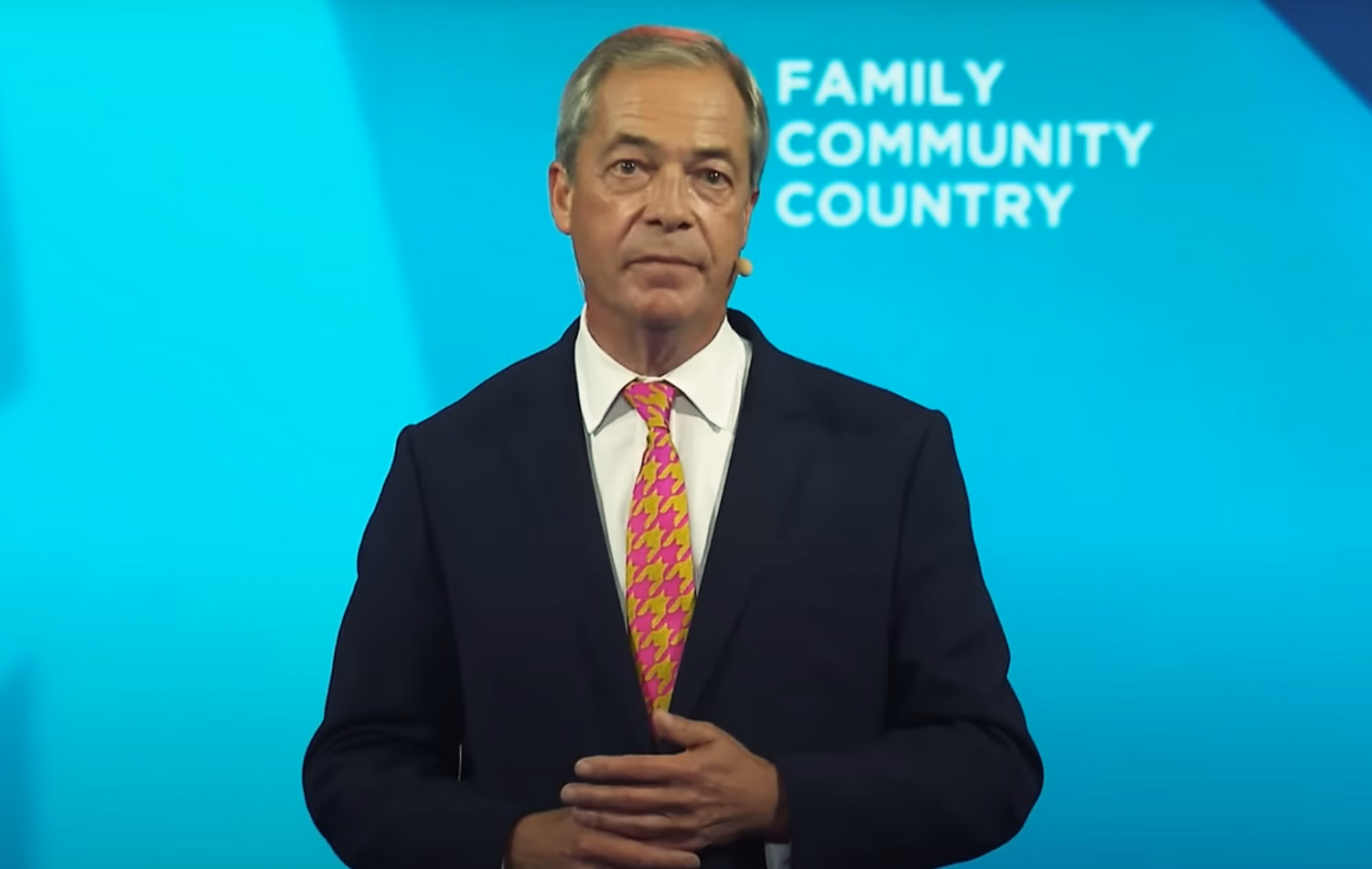 Reform UK Bars Journalists from Its Own Party Conference, Raising Press Freedom Alarm