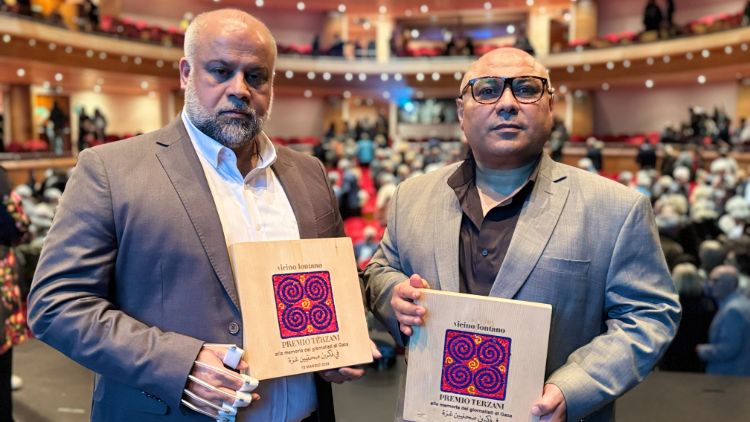 Al Jazeera Journalists Honored with Terzani Prize for Gaza Coverage