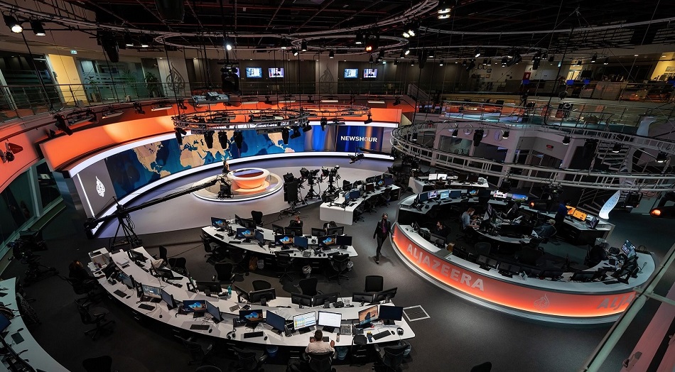 Al Jazeera English Crowned Broadcaster of the Year at 2025 New York Festivals