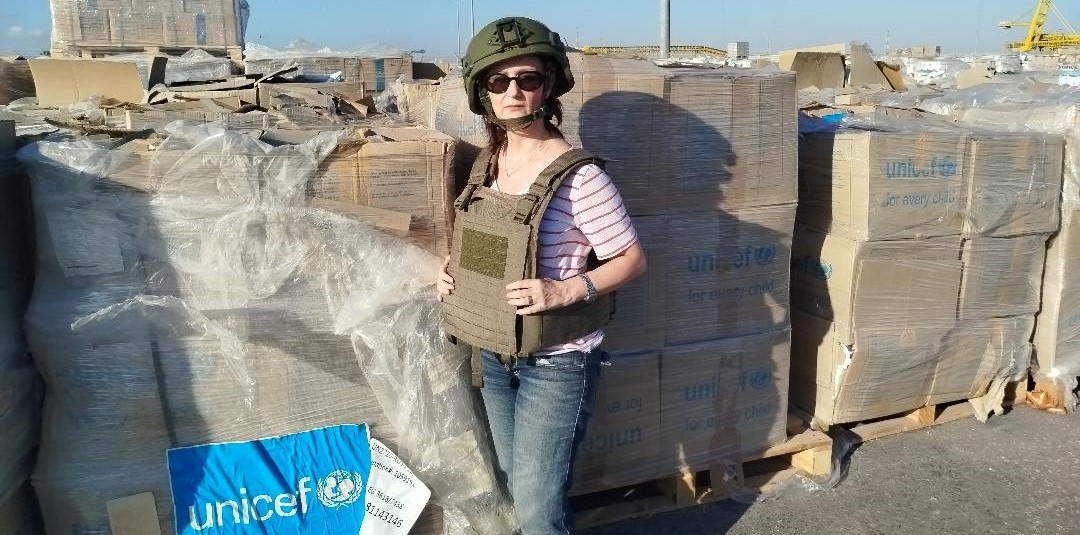 Controlled Voices: Journalists Trapped Between the Rubble