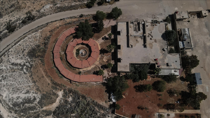 Anadolu Footage Reveals Former Detention Site of Missing U.S. Journalist Austin Tice