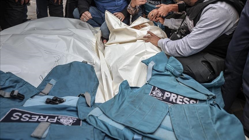 October 2023: A Bloody Month for Palestinian Media – 39 Journalists Killed, Media Freedoms Crushed