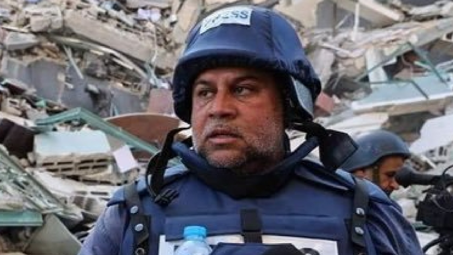 Middle East Eye Honors Wael al-Dahdouh for Courage and Commitment