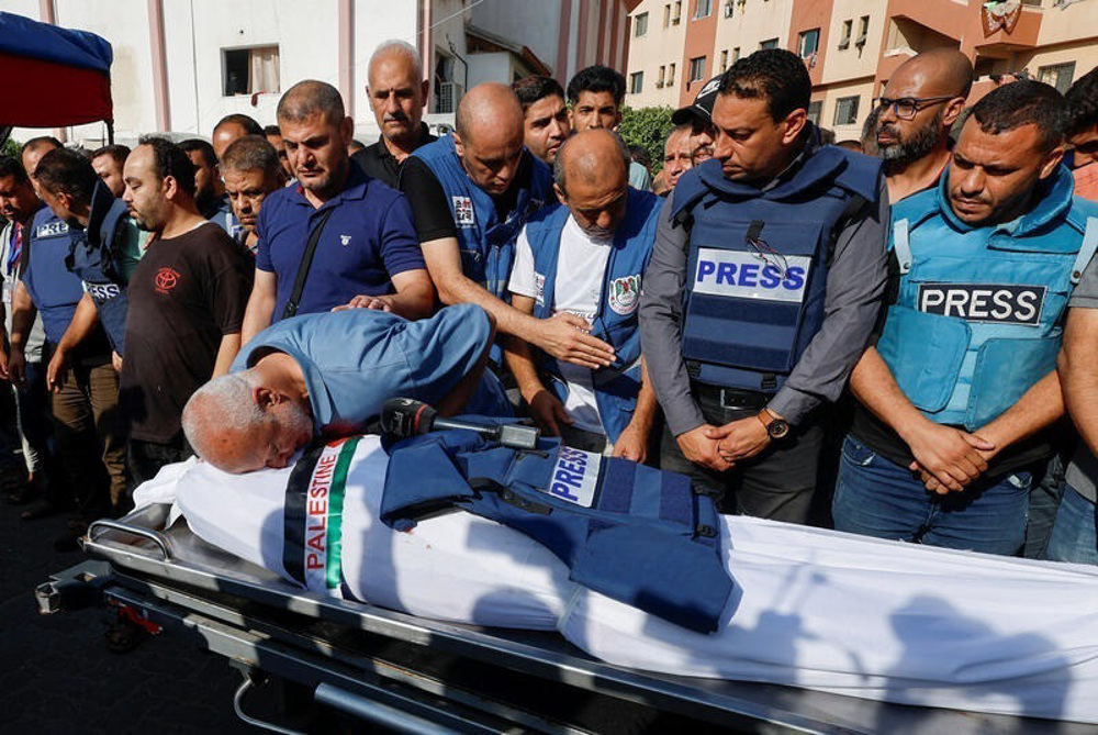 Gaza: Where Journalism Becomes a Graveyard