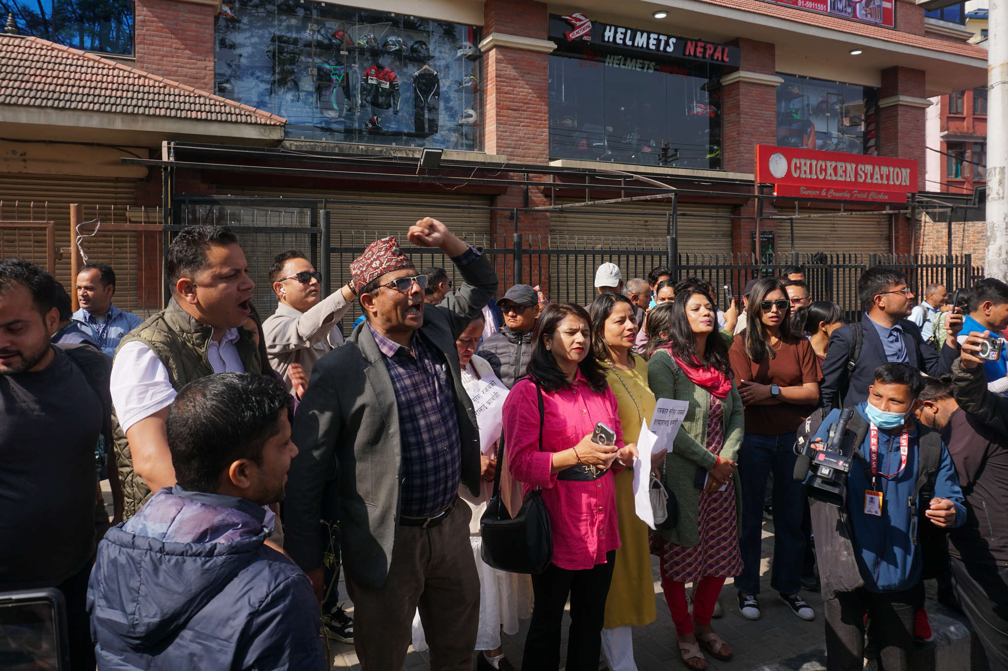Event Announcement: “Press Freedom Under Fire: Threats to Journalism and Democracy”