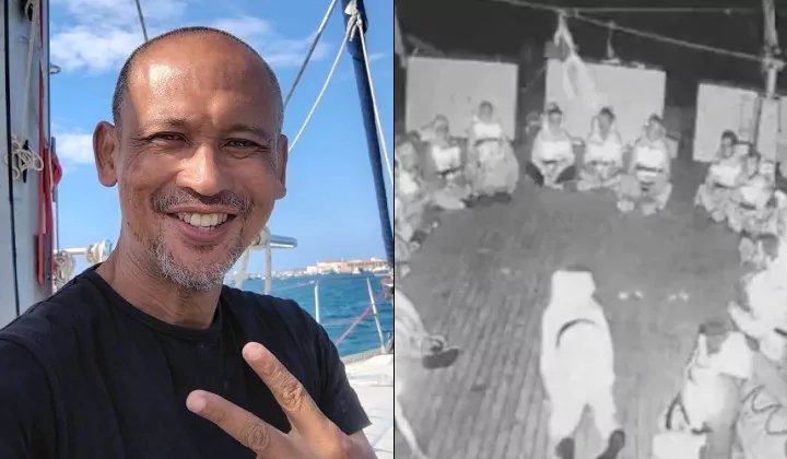 Malaysian Journalist Razali Awang Abdullah Missing After Israeli Naval Interception