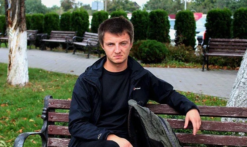 Belarusian Journalist Walks Free After Serving Prison Term