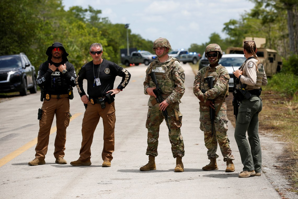 Charges Dropped Against Photojournalist Daniel Smith in Florida