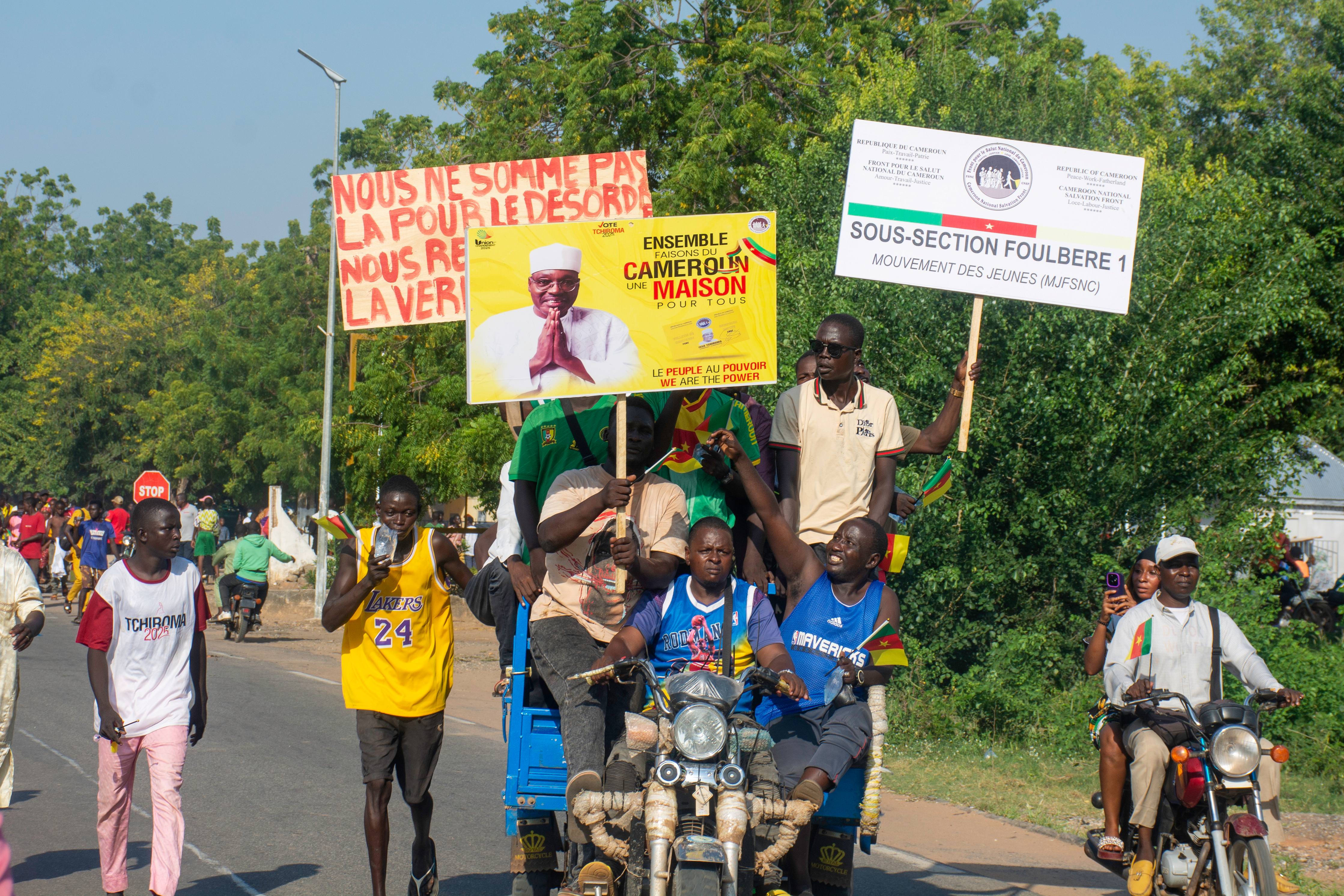 Press Under Siege in Cameroon’s 2025 Election A Research-Style Analysis