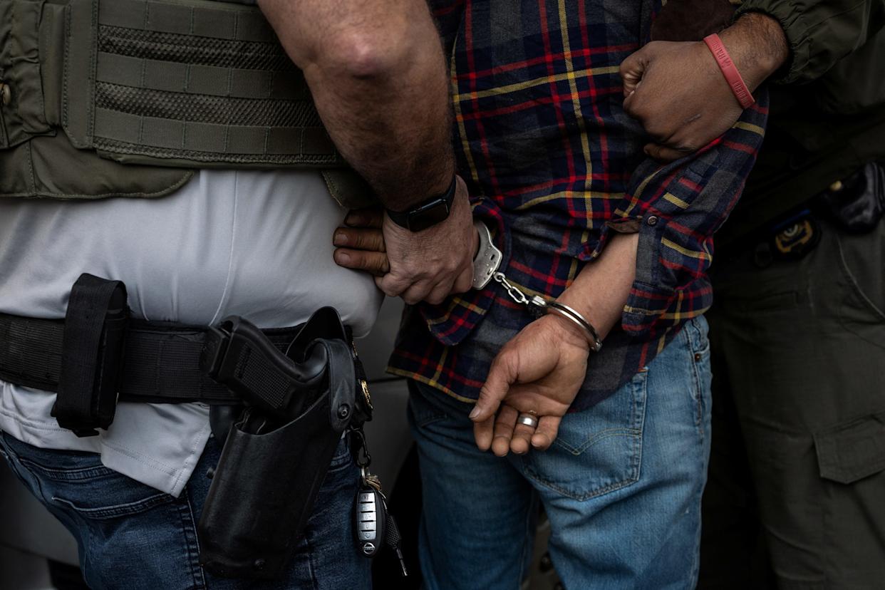 Journalist Mario Guevara Deported After ICE Detention Following Arrest at Georgia Protest