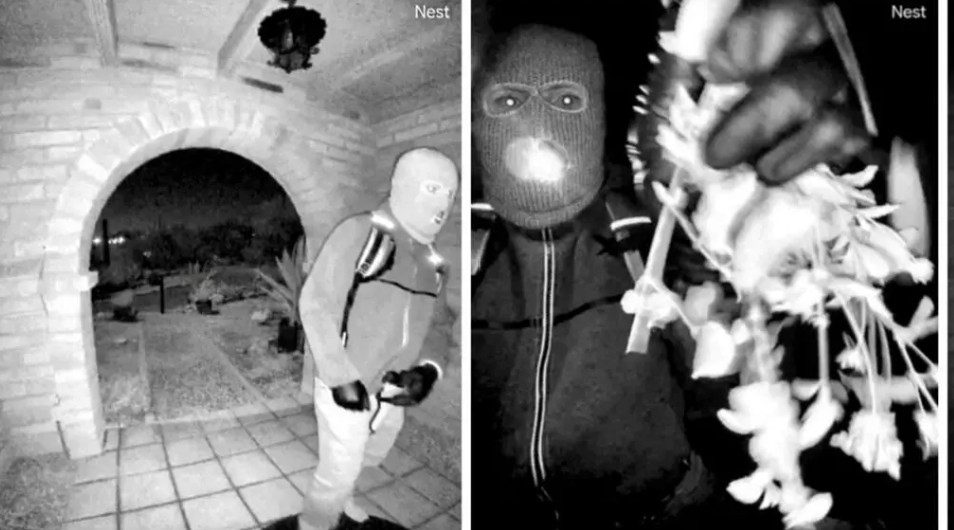 FBI Releases Images of Masked Suspect in Kidnapping of TV Anchor’s Mother