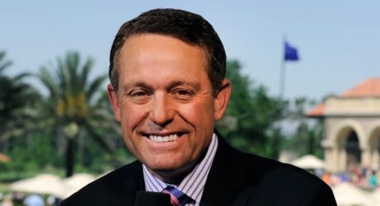 Veteran Journalist Jimmy Roberts Honoured with Golf Journalism Lifetime Award