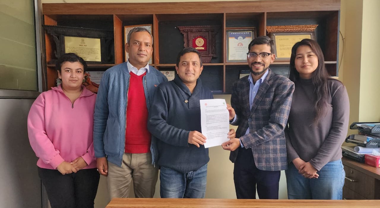 Nepal Media Groups Partner to Strengthen Economic Reporting